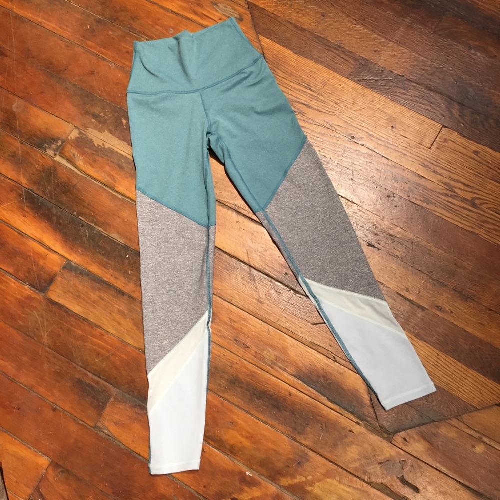 Aerie American Eagle Active Stretch Leggings NWOT